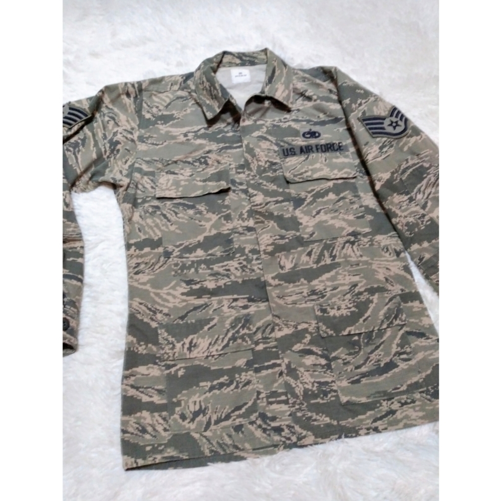 Official Us Air Force Jacket - image 1